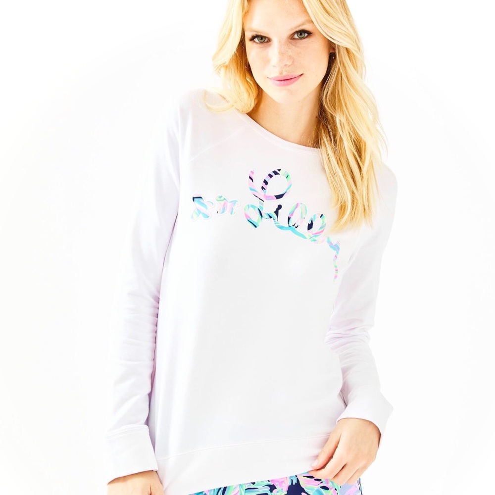 Lilly Pulitzer Elliana Pullover